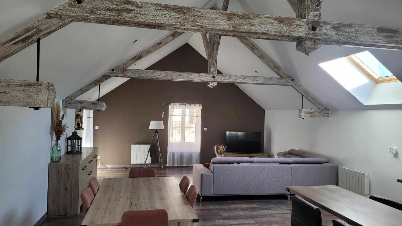 Charmante Maison A Haybes מראה חיצוני תמונה